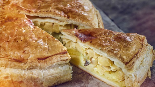 La tourte choléra à l'honneur en Valais durant ce mois de janvier 